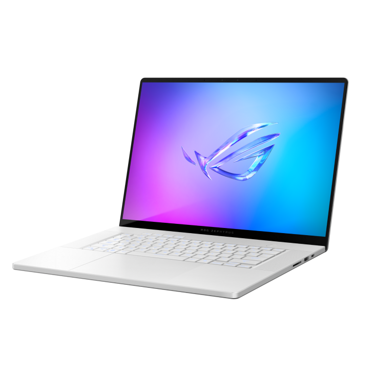 Laptop White