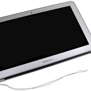 MacBook Air A1370 (2010-2011) Display Assembly | Silver High Quality Aftermarket