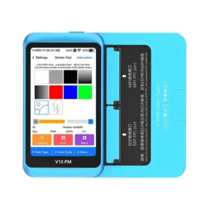 JCID V15PM Display Tester - All Flex Cables